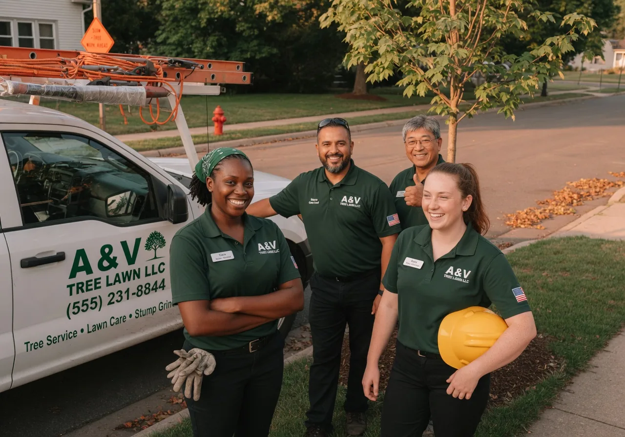 Tree Service company in Claremont, MN