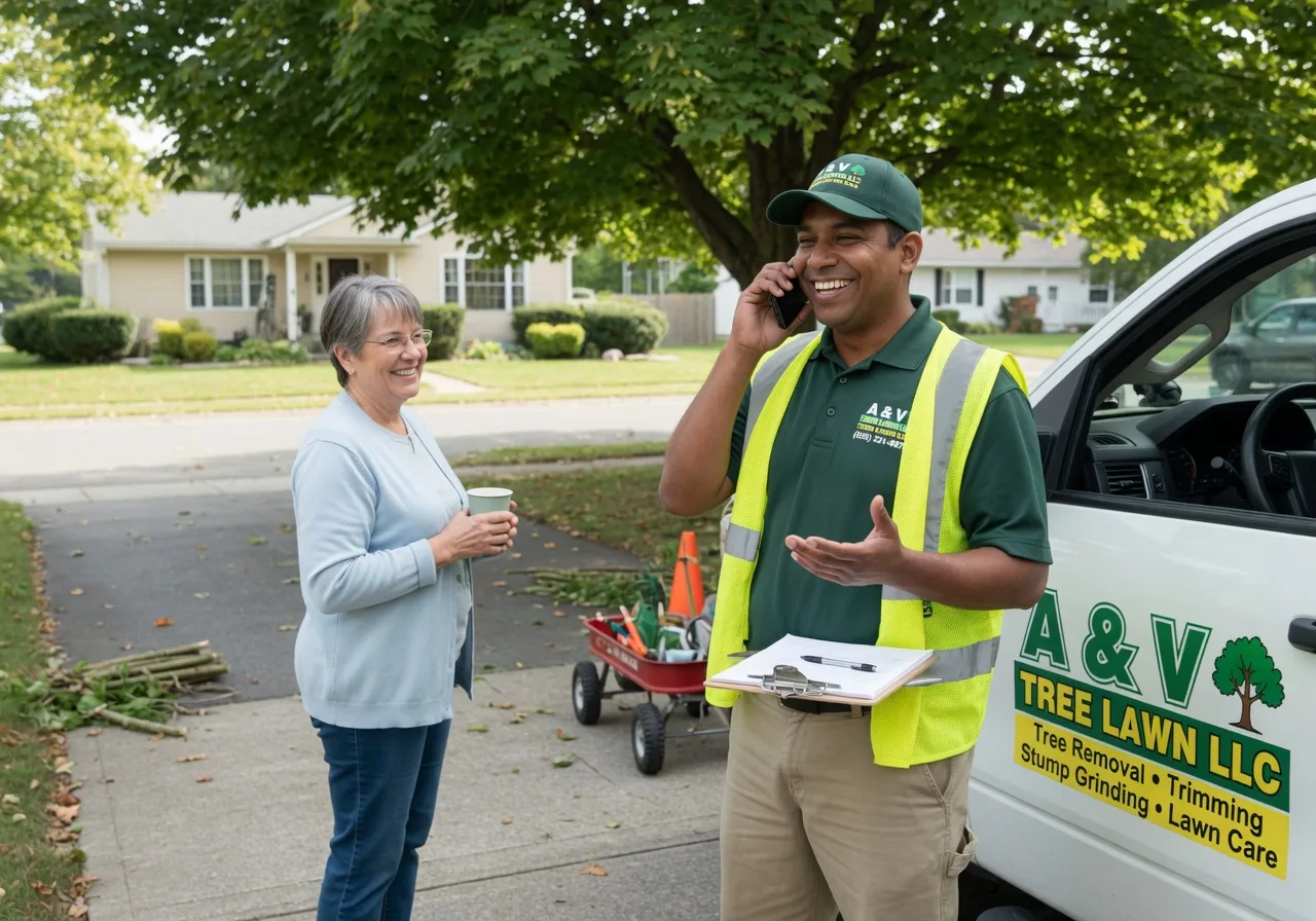 Tree Service Claremont, MN FAQs